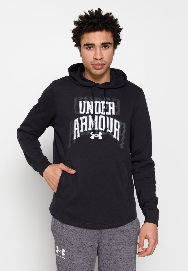 Under Armour Hoodie zwart