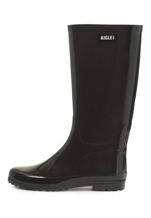 ELIOSA - Bottes en caoutchouc - marron