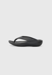 Crocs - MELLOW RECOVERY - T-bar sandals - black Thumbnail Image 1