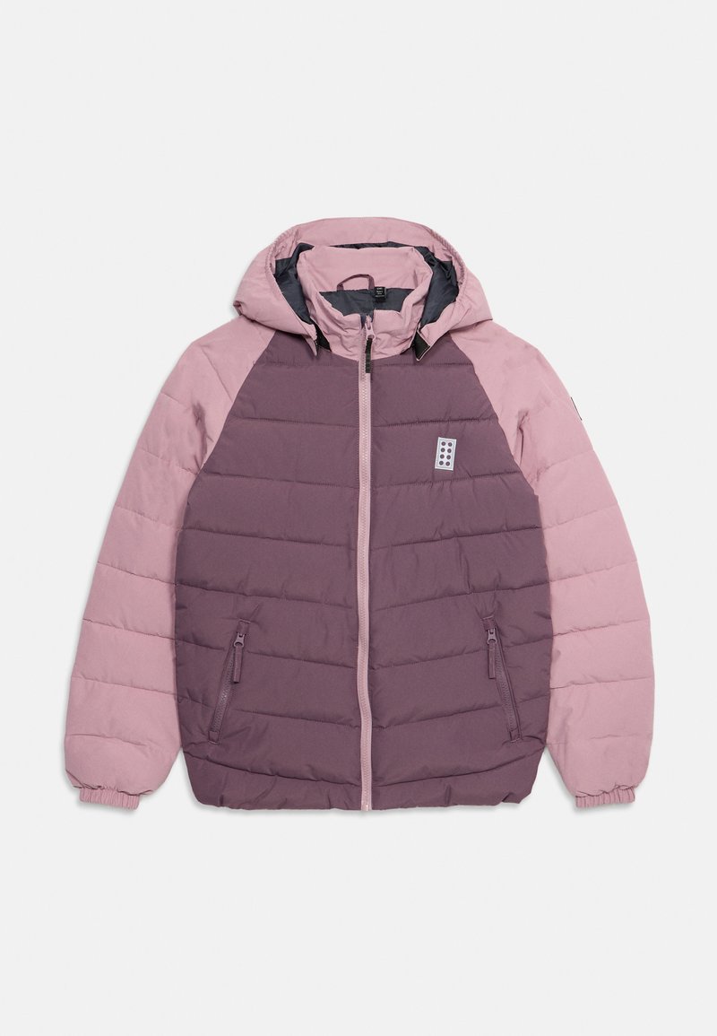 LEGO® kidswear Winterjas paars LEGO® kidswear Winterjas paars