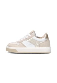 Pinocchio LAGE SNEAKERS - Babyschoenen - beige combi