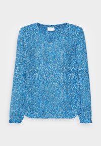 Não selecionado, blue/black/chalk leo