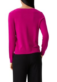 comma AUS MIX - Pullover - pink