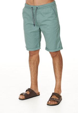 GILCHREST - Shorts - cameo blue