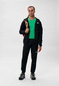 The North Face MOUNTAIN ATHLETICS TRAJECTORY FULL ZIP - Chaqueta outdoor - black