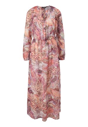 comma Maxikleid - beige