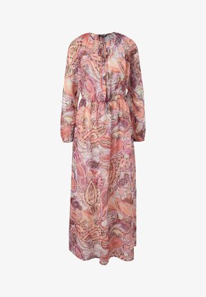 comma Maxikleid - beige