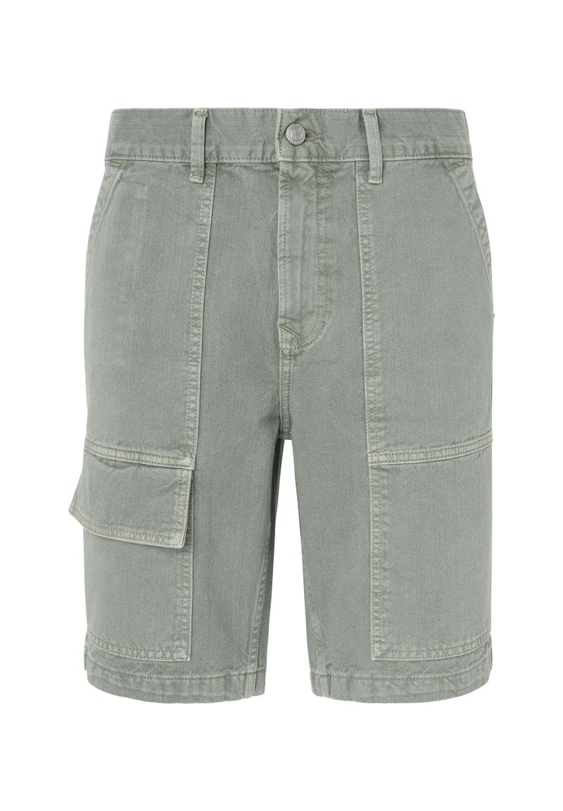 Pepe Jeans Jeansshort lichtgroen