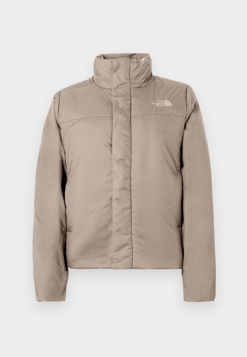 The North Face Winterjas bruin
