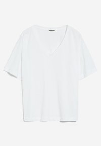 ARMEDANGELS EMIKAA - T-shirt basic - white