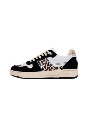 Baskets basses - blanc