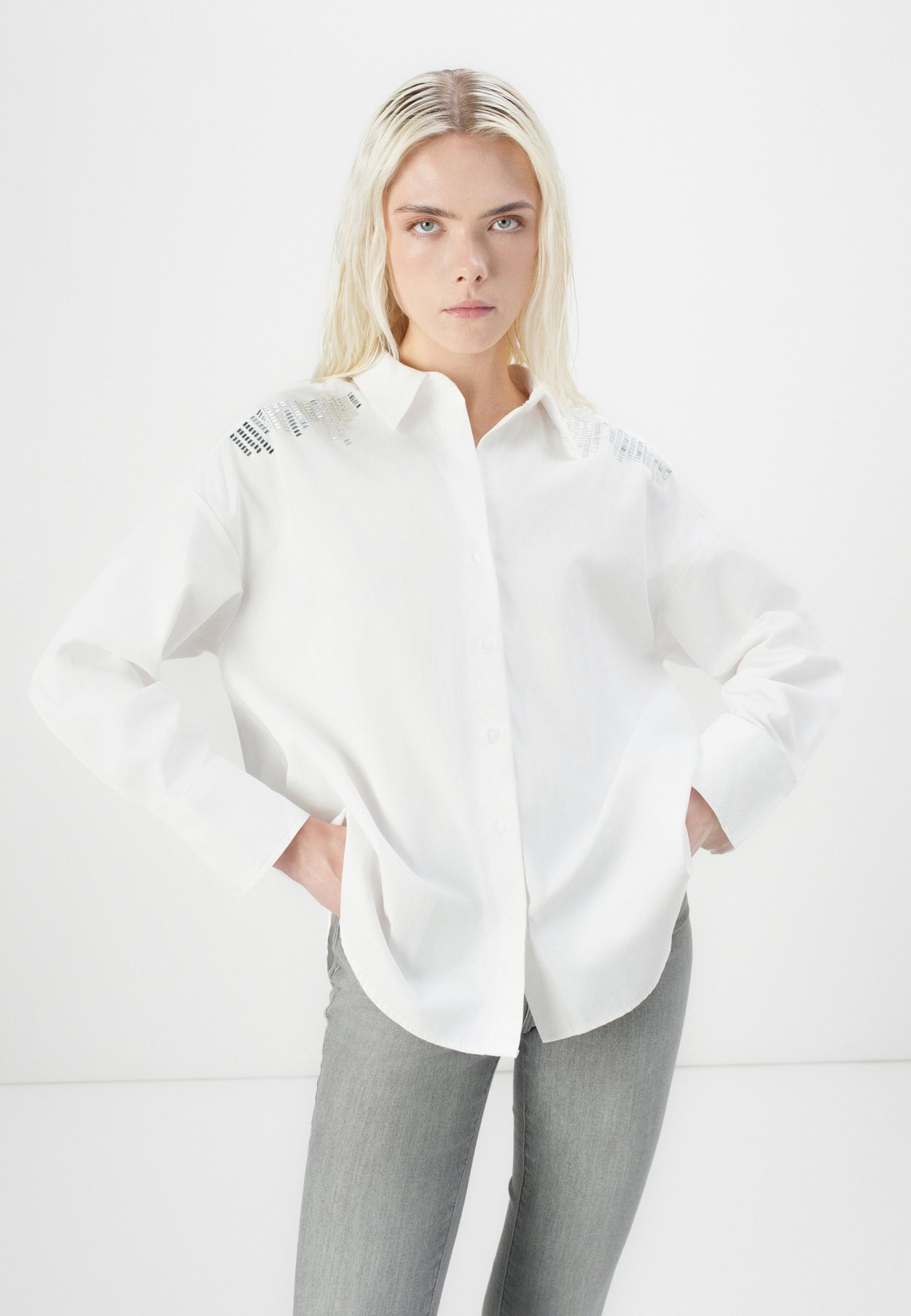 ONLOREGON LEANA LIFE SHIRT