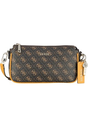 Sac bandoulière - brown