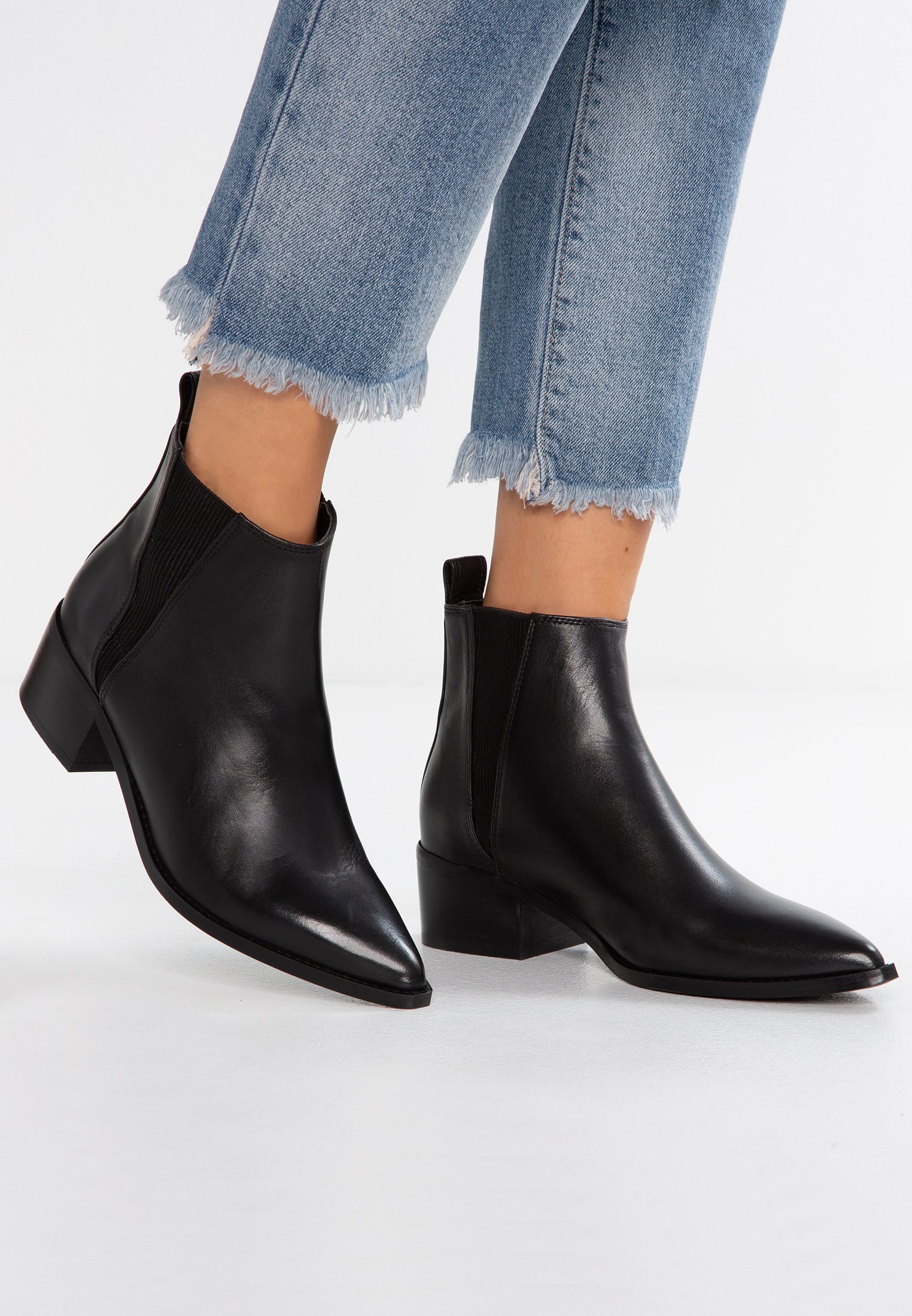 e8 by miista ula black chelsea boots