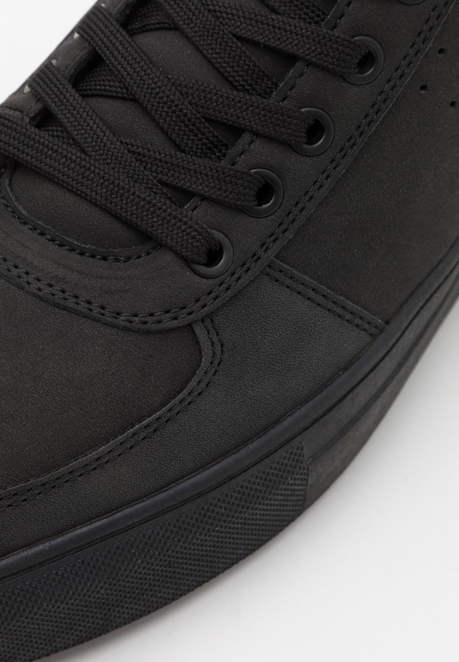 Pier One Sneakers hoog - black/Zwart - Zalando.nl