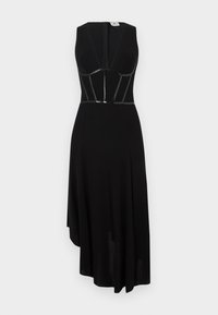 WOMEN DRESS - Vestido de cocktail / Vestido de festa - nero