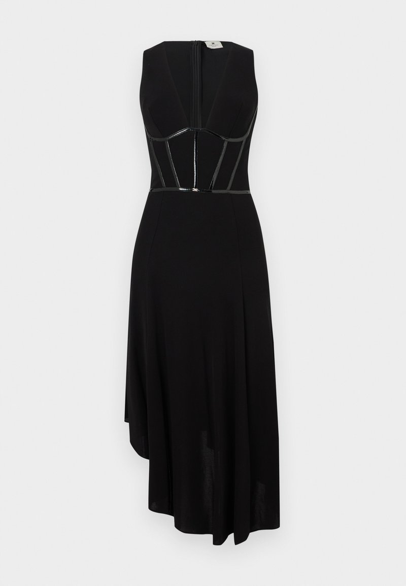 Elisabetta Franchi Cocktailjurk zwart