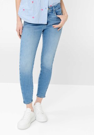 STYLE ANA S - Jeans Slim Fit - used light blue