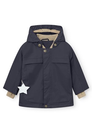 MATWALDO ALL SEASON JACKET UNISEX - Outdoorjas - ombre blue