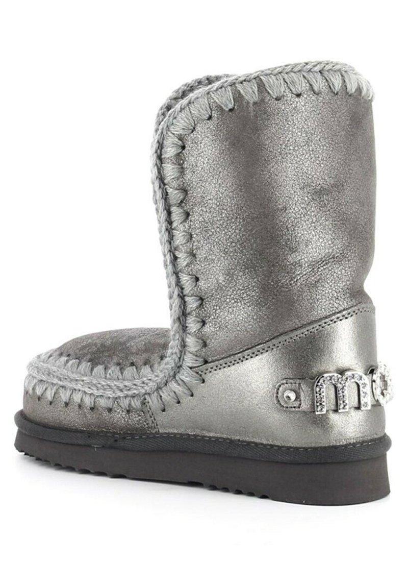 Mou ESKIMO Botines con plataforma grey/gris