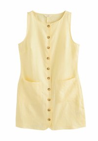 Next - Blusenkleid - yellow Thumbnail-Bild 1