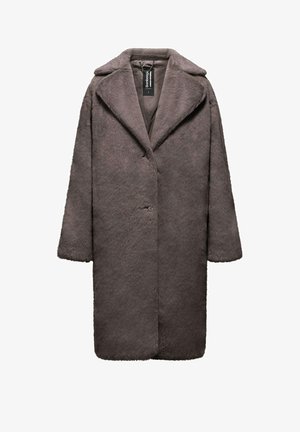 Bomboogie MIT REVERS - Wintermantel - urban bronze