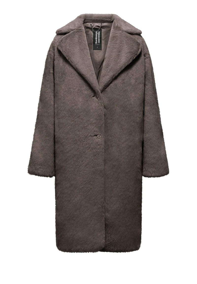 Bomboogie MIT REVERS - Cappotto invernale - urban bronze
