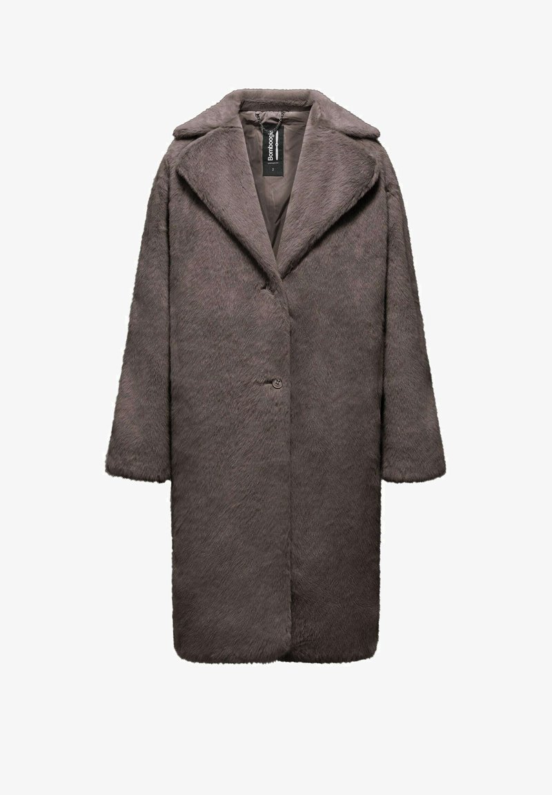 Bomboogie MIT REVERS - Cappotto invernale - urban bronze