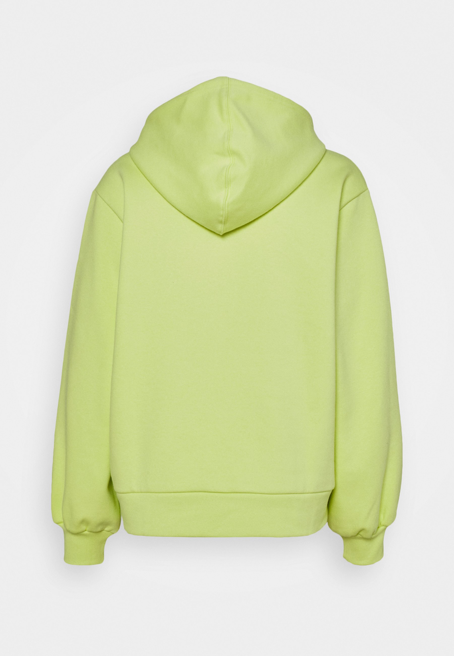 frozen yellow sweatshirt