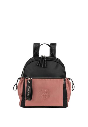 MERSEY - Mochila - black