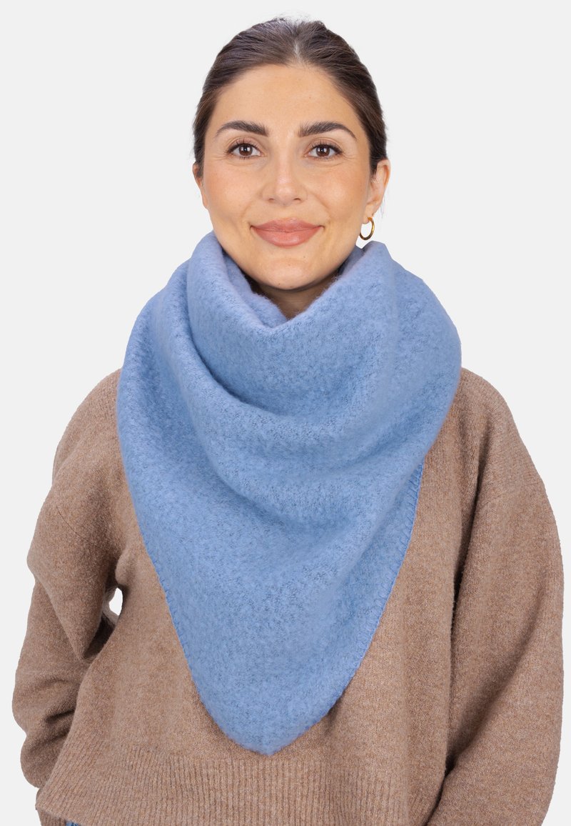 Seasons of April BRITTA - Tuch - jeansblau