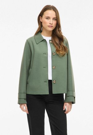 VIJUICE  - Veste mi-saison - laurel wreath