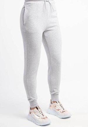 Tracksuit bottoms - grey