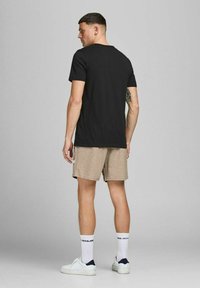 Jack & Jones STAIR  - Pantaloni sportivi - oxford tan