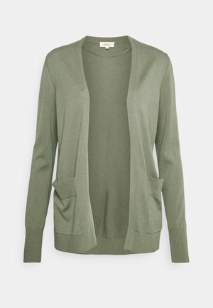 Chaqueta de punto - khaki