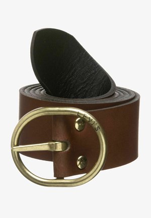 Belt business - brown