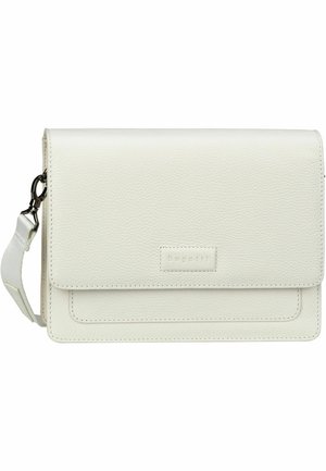 ELSA SHOULDER MEDIUM - Sac bandoulière - weiß