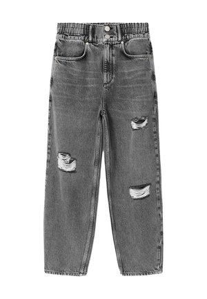 AllSaints, DAISY  - Vaqueros tapered - washed grey