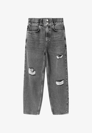 AllSaints, DAISY - Vaqueros tapered - washed grey