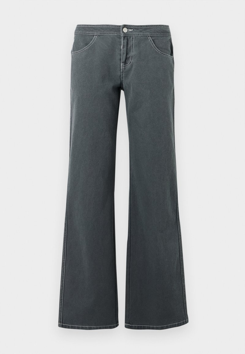 Roxy Straight leg jeans zwart Roxy Straight leg jeans zwart