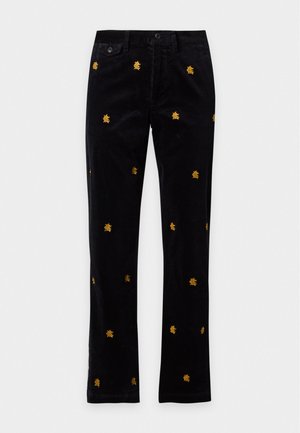 Polo Ralph Lauren, WOVEN PANTS - Broek - black