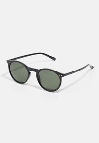 JACRYDER SUNGLASSES UNISEX - Aurinkolasit - black