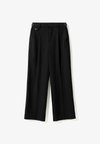 N-MAVIE PANTS - Pantalon classique - black
