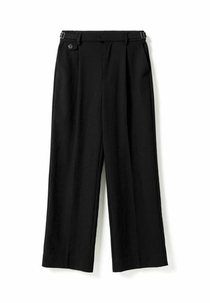 Noella, N-MAVIE PANTS - Панталони - black
