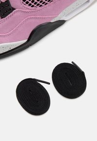 Jordan AIR JORDAN 4 RETRO - Visoki športni copati - orchid/neutral grey/black/white