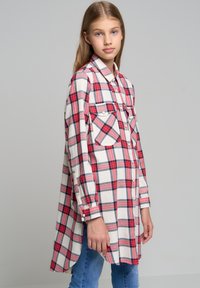 Big Star WARWISEN - Košilová halenka  - rot