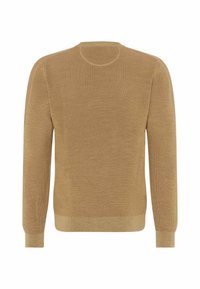 BRAX STYLE ROY - Jumper - camel