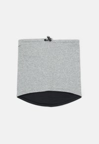 Nike Sportswear NECKWARMER REVERSIBLE CLUB UNISEX - Scaldacollo - dark grey heather/black/white