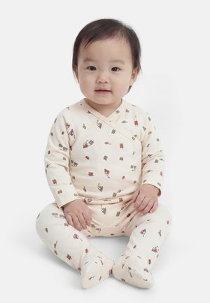 RUBELLO UNISEX - Pijama de bebé - off white