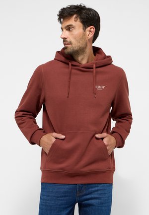 Mustang Sweatshirt - rot